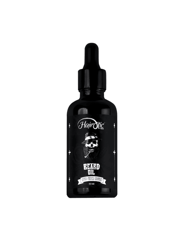 Hairoticmen Argan Beard Oil | Bartpflege