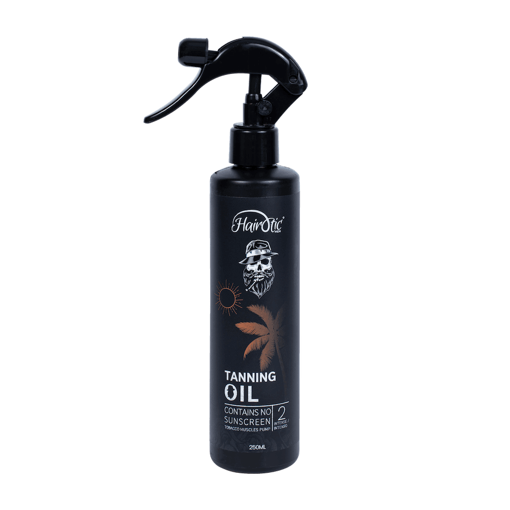 Hairoticmen Tanning Oil | Hautpflege
