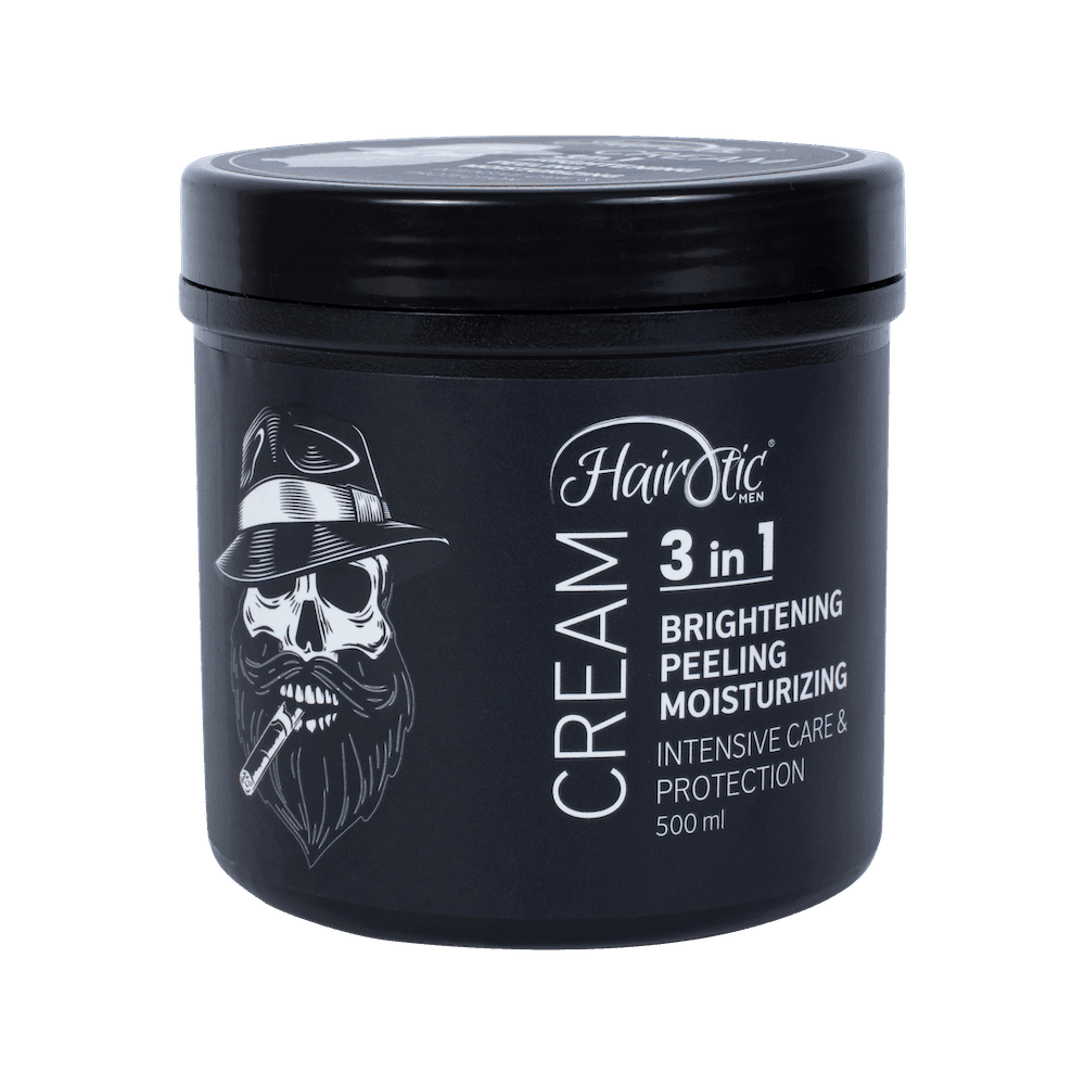 Hairoticmen Brightening Cream 3 IN 1 | Hautpflege
