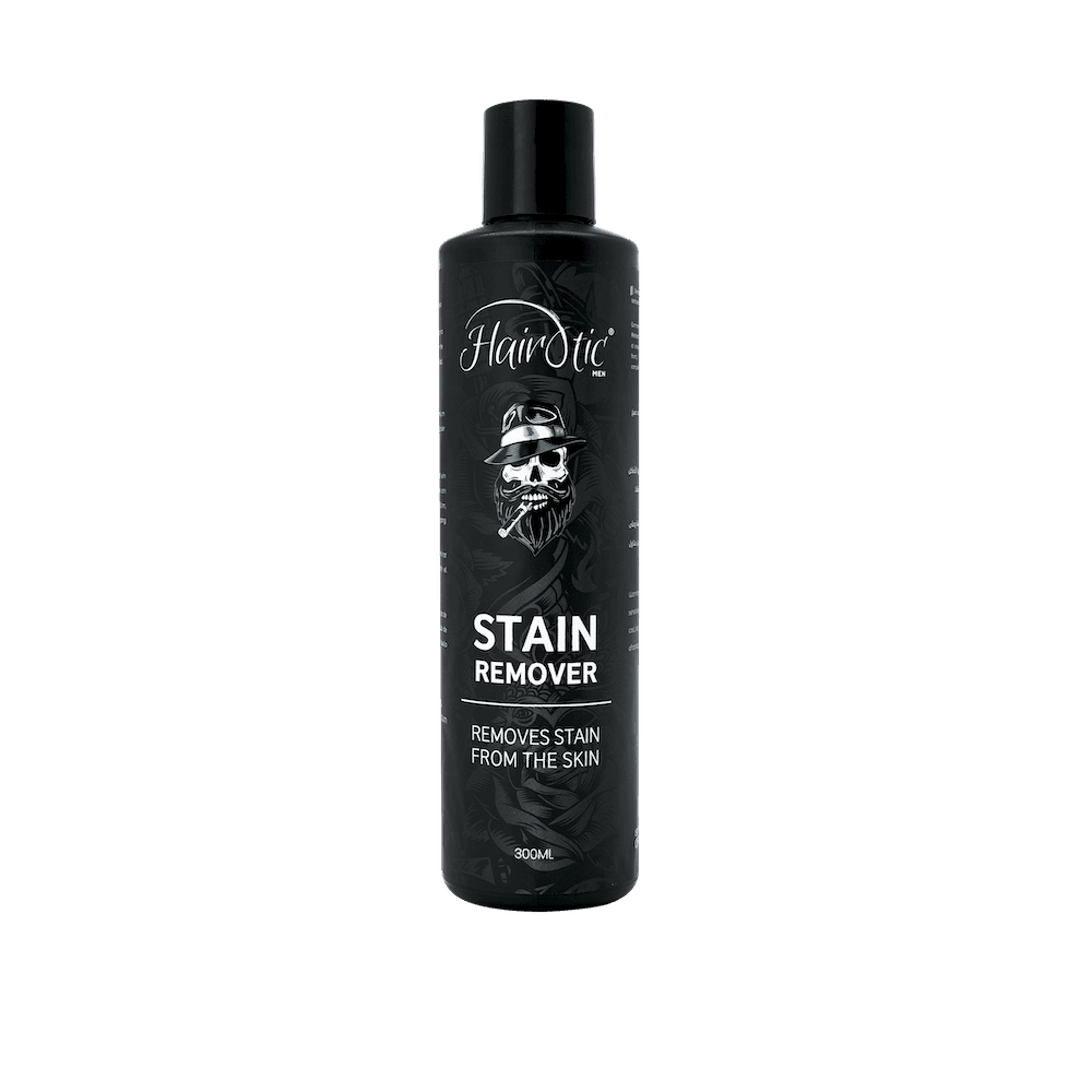 Hairoticmen Stain Remover | Professionelle