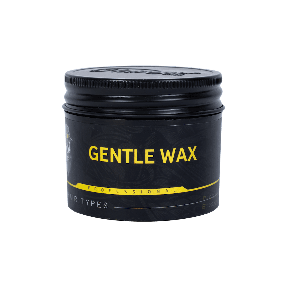 Hairoticmen Haarwachs Gentle 150ml - Natrlicher Halt & Pflege | Haarstyling