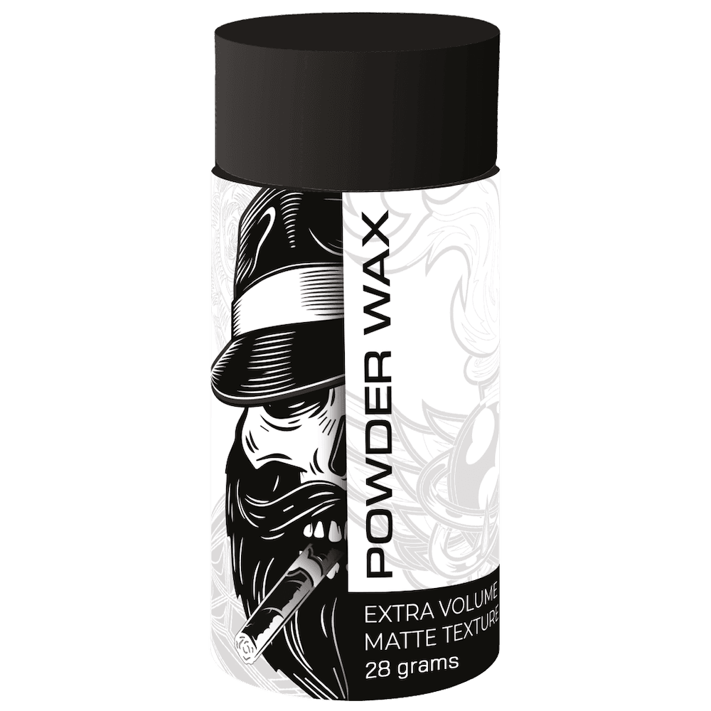 Hairoticmen Volumen Haarpuder - 20g fr flexibles Styling | Haarpflege