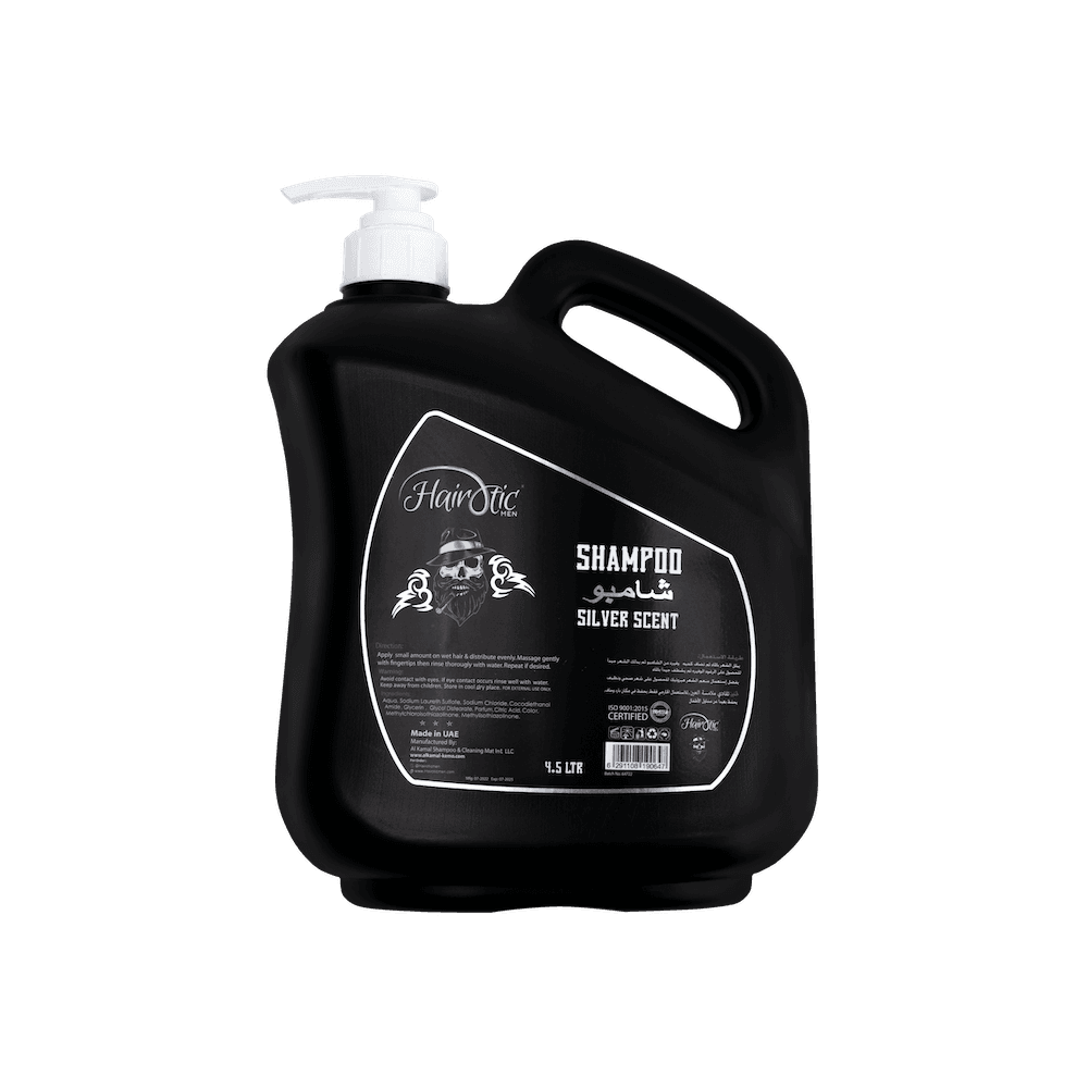 Hairoticmen Silver scent Shampoo | Haarpflege