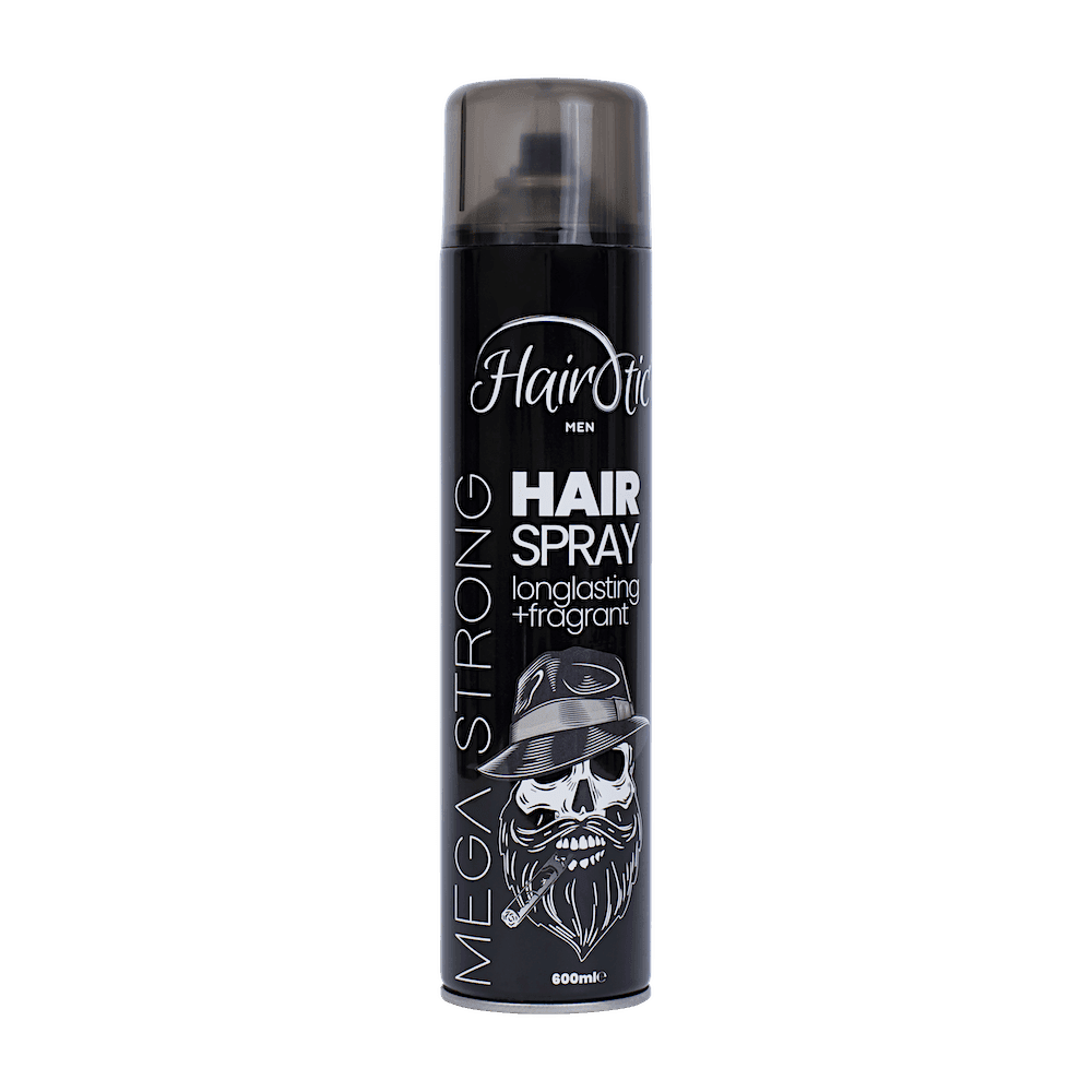 Hairoticmen Hair Spray Mega Hold | Haarstyling