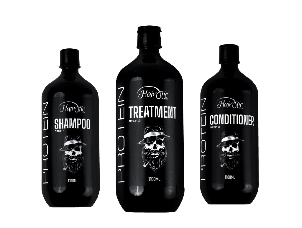 Hairoticmen Protein Treatment Kit | Haarpflege