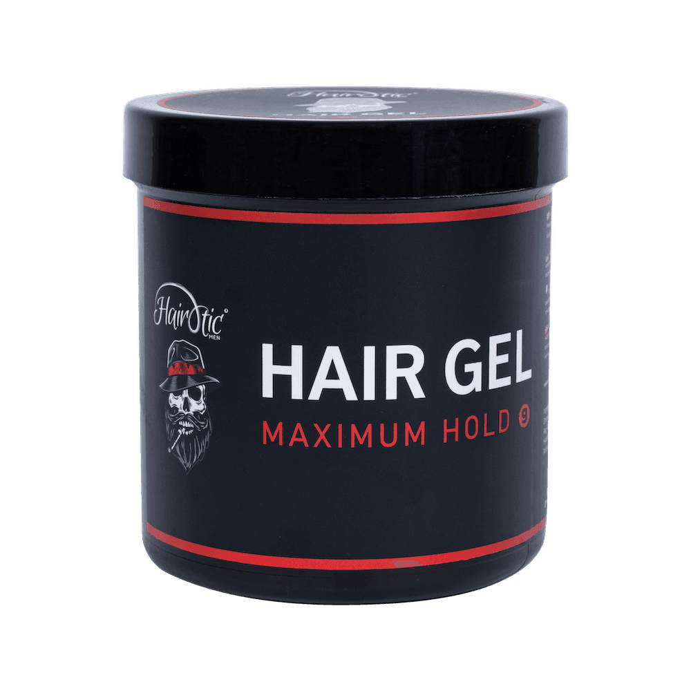 Hairoticmen Hair Gel Maximale Kontrolle | Haarstyling