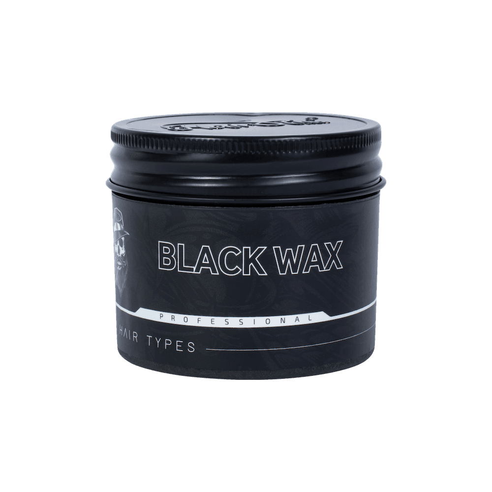 Hairoticmen Black Wax Ultra Styling | Haarstyling