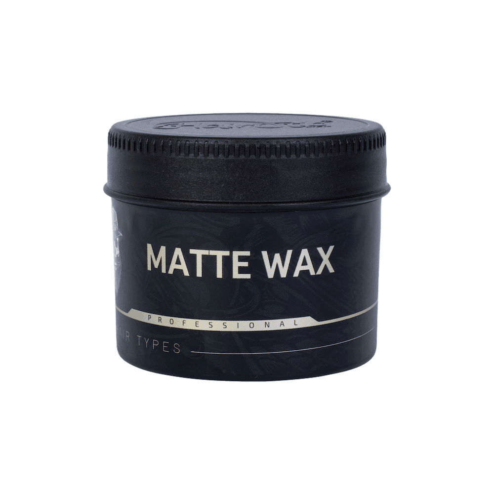 Hairoticmen Matte Wax Natrliches Styling | Haarstyling