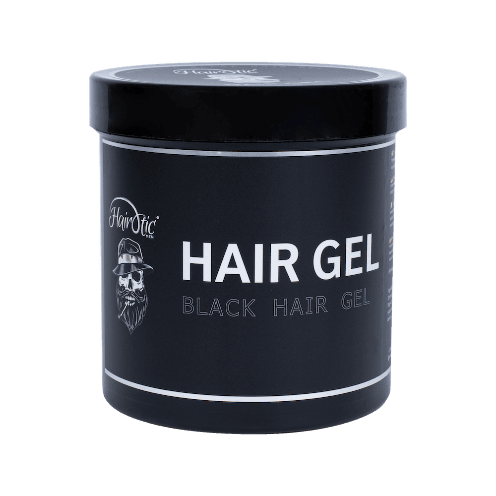 Hairoticmen Hair Gel Black | Geschenksets
