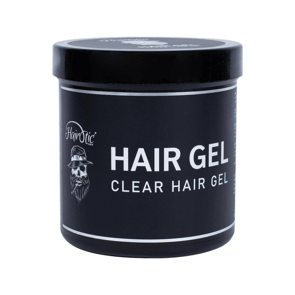Hairoticmen Hair Gel Clear | Haarstyling