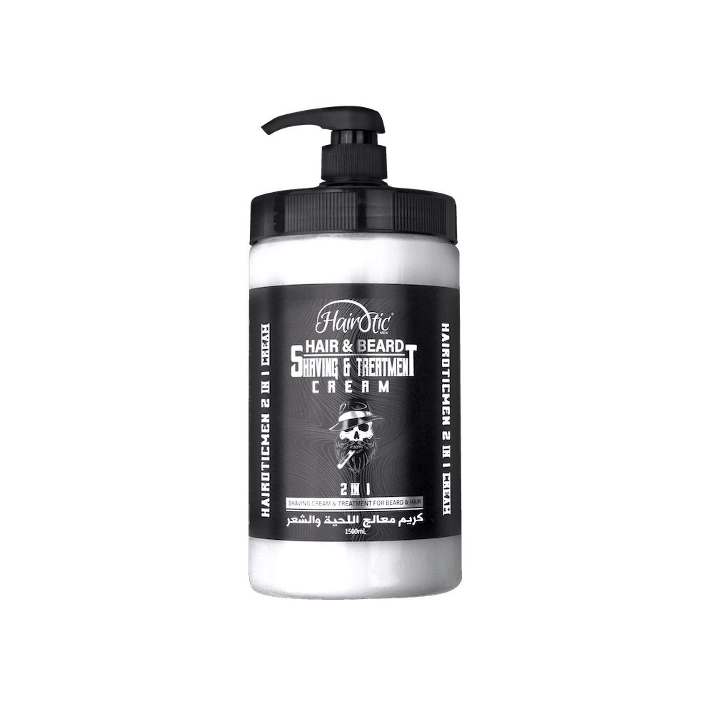 Hairoticmen Shaving und Treatment Cream | Our Store