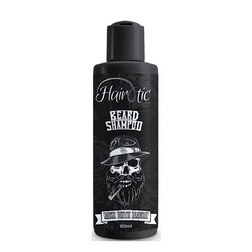 [SKU-005] Hairoticmen Beard Shampoo | Bartpflege