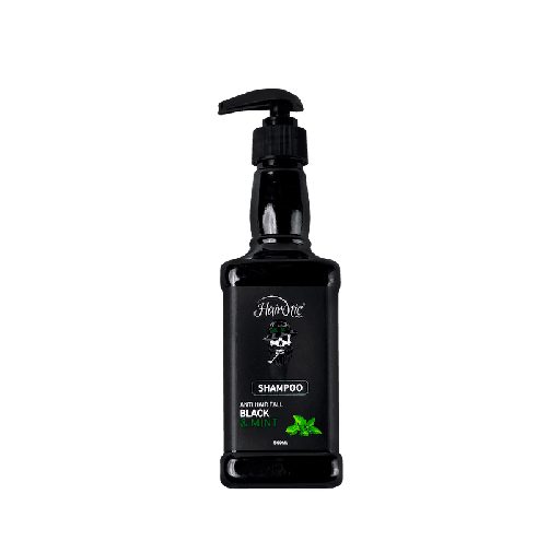 [SKU-049] Hairoticmen Black Shampoo Mit Mint | Haarpflege