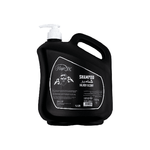 [SKU-079] Hairoticmen Silver scent Shampoo | Haarpflege