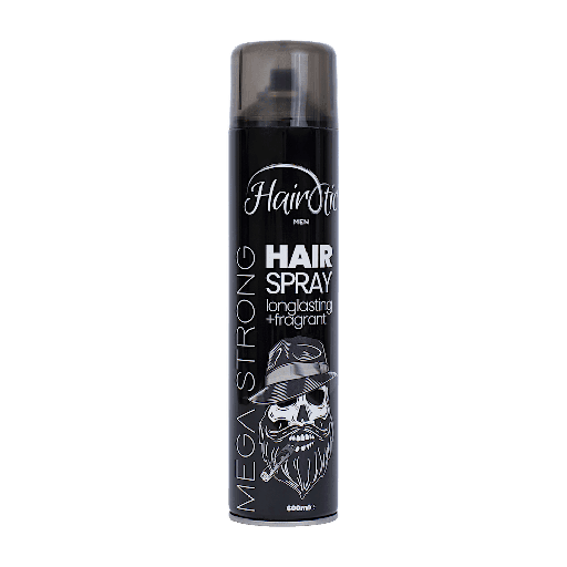 [SKU-081] Hairoticmen Hair Spray Mega Hold | Haarstyling