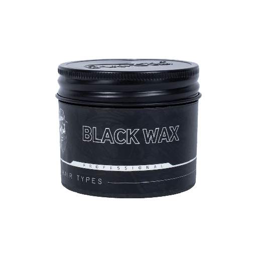 [HM-BLACK-WAX-150] Hairoticmen Black Wax Ultra Styling | Haarstyling