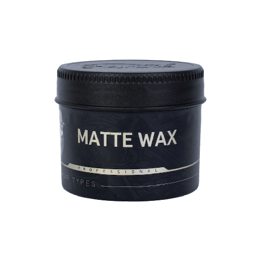 [HM-MATTE-WAX-150] Hairoticmen Matte Wax Natrliches Styling | Haarstyling