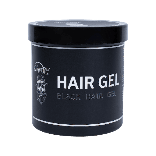 Hairoticmen Hair Gel Black | Geschenksets